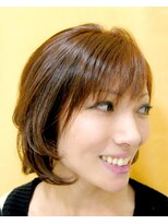ウェル アアルト 海老名ビナウォーク店 オトナキレイ☆ボブ