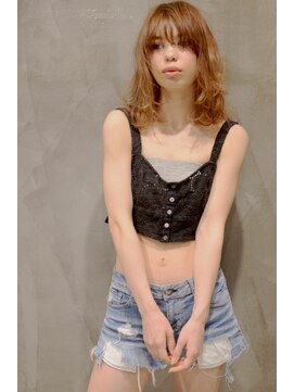 ミラバイグリーン(Mira by green) ☆カジュアル×ストリート×無造作☆