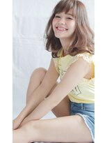 オリーブフォーヘアー(olive For hair) ☆ゆるカールミディ☆【olive for hair】03-6914-0898