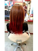 ピア ヘアーズ PIAA hair's&nbsp;グラデーションカラー