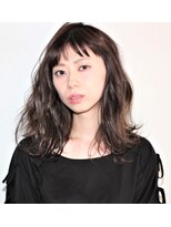 リレットヘアー(Riretto HAIR) ミディアムウェーブ