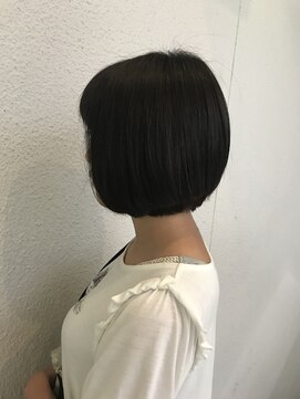 ディー エメ(D-aimer-) マッシュ・ボブ