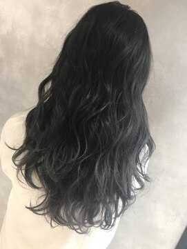 アンククロス 表参道(ANKH CROSS) ブラックアッシュ