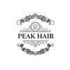 ピークヘア(PEAK HAIR)のお店ロゴ