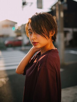 サンクチュアリイリス (Sanctuary Iris) ウエッティーショート