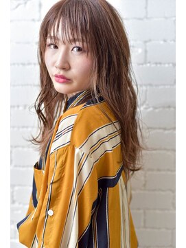 コン(KON) シークレットハイライトセピアグレージュ