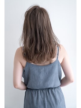 アフロディーテ ヘアーアンドトリートメント 京橋店(afrodite hair&treatment) 【afrodite 京橋】フェミニンロング３