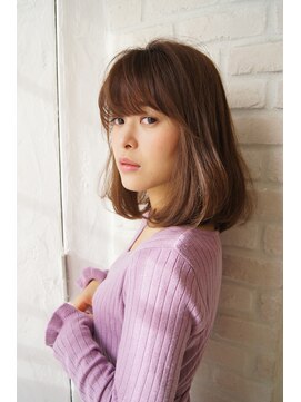 オルゴ(orgo) ラクちんワンカールボブ