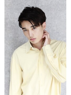 スタジオ 渋谷 原宿(Stujio) ツーブロックスタイル