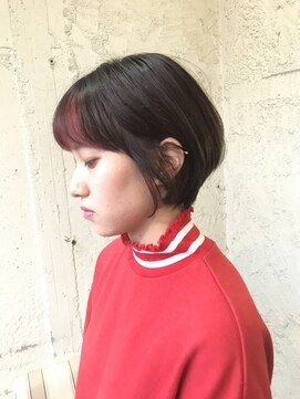 ペネロープ(Penelope) [penelope山下]美人度up 大人かわいい 小顔ショート