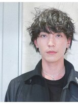 アットラブ バイ ベル(at'LAV by Belle) ウルフが気になる方へ。入門ウルフ【小林】