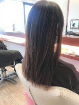 マーリャヘアー(mallia hair)&nbsp;マーリャおすすめさらさらストレート