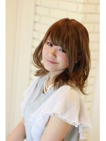 ハーツスタンダード(Hearts Standard)&nbsp;【Cute Bouncing×外ハネボブアッシュブラウン】の秘密♪