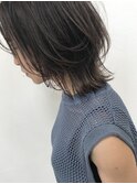 高知 南国市 BiBi hills ウルフボブ レイヤーボブ