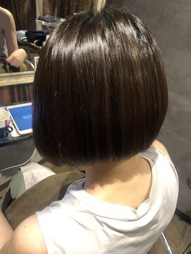 ヘアリゾートエーアイ 浅草店(hair resort Ai) ミニボブ