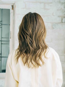 プロデュース 相模原店(Produce) 簡単スタイリング♪ハイライト♪クール♪