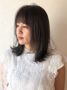 リアン(Lien) ダークグレージュ/熊田佳奈子