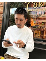 フォーコーナーズ(Four Corners)&nbsp;crew cut