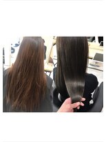 エリス ウメダ(Eliss umeda)&nbsp;oggiotto ビフォーアフター2