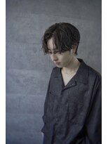 シン(syn)&nbsp;センターパート