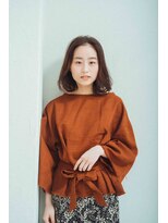 フローレバイヌンク(Flore by nunc) 【巣鴨】【大塚】Flore by nunc新作スタイル【地蔵通り商店街】