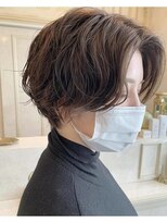 アルティナ(artina)&nbsp;センターパートショート［artina町田］