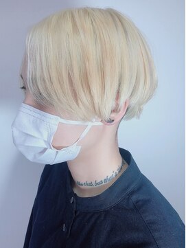 キャンディーシロップ(Candye Syrup) 金髪リベンジャー