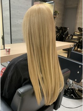 ルミネート 日暮里店(Ruminate) ハイトーンエクステ【日暮里/西日暮里/シールエクステ】