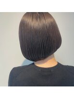 アルヴァ(ALVA)&nbsp;○大人の上品なミニボブ（那覇　新都心）