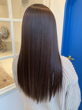 ヘアアンドライフ リー 山形北店(Re...) シルクストレート/シャンドラ縮毛矯正/髪質改善/30代40代50代