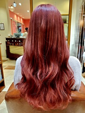 アルカナ(ARCANA) ビビットピンク