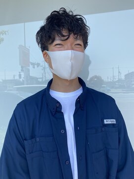 レオ(LEO.) スパイラルパーマ