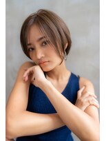 ブエナビスタ(BUENA VISTA)&nbsp;☆BUENAVISTA☆/ショート/白髪ぼかしハイライト/