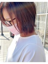 クラシコ ヘアー(CLASSICO hair) レイヤーボブ