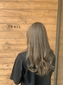 トレイル(TRAIL) ハイトーンカラー