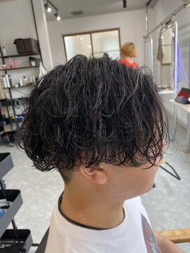 フゥ 宇都宮(FeU) 波巻パーマ