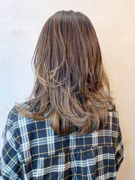 アイティー バイ アルバム 浦和店(IT by ALBUM) ハイレイヤー_ホワイトグレージュネビージュ_ba381221