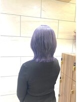 ループ(LOOP)&nbsp;ブルーラベンダーカラー