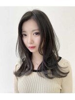 ラナヘアーサロン ノナミ(Lana hair salon NONAMI) 外はねスタイル