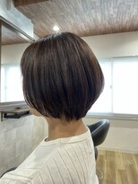 ライズヘアー(RIZE HAIR) ショートボブ