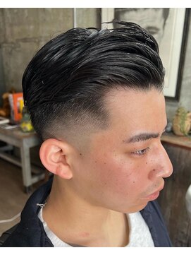 チルビリー(CHILLBILLY) メンズカット