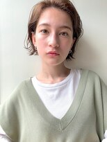 グリーン 町田(green)&nbsp;耳かけミニボブ