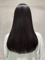 グレイス(grace)&nbsp;髪質改善　艶髪ストレート