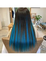 フツーロ 栄(FUTURO)&nbsp;初音ミク風メッシュ