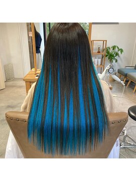 フツーロ 栄(FUTURO) 初音ミク風メッシュ