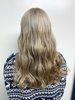 パレット 本厚木店(Palette)&nbsp;透明感たっぷりミルクティーベージュ