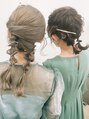 ソヨン 豊田土橋2号店(SOYON) ヘアセットはインスタのDM予約から受け付けてます。