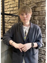 salon manager 紫輝 // instagram ID:_ novice.shiki_