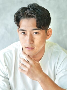 にもう ニュアンスパーマ　ロクヨンパート