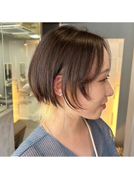 ガーデン 北花田(garden) ウルフスタイル